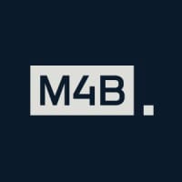 M4B logo