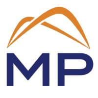 MP * logo