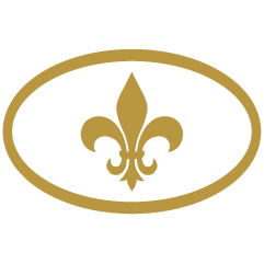 BLUE logo