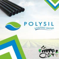 POLYSIL logo