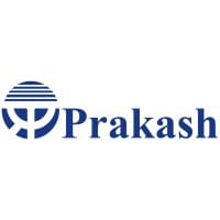 PRAKASH logo