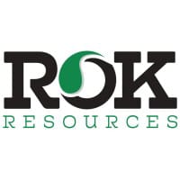 ROKR.F logo