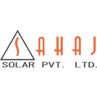 SAHAJSOLAR logo