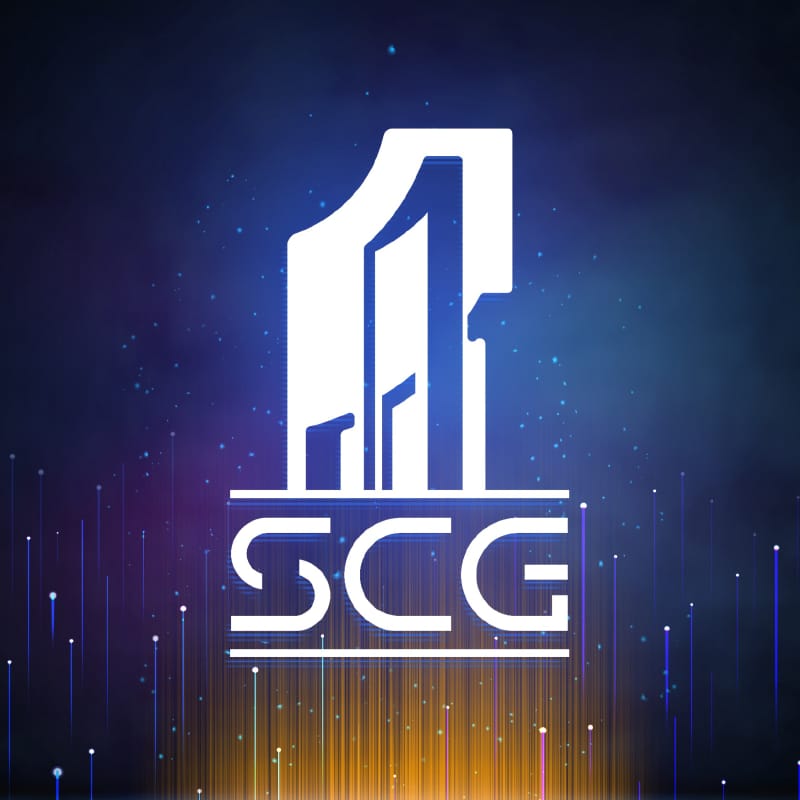 SCG logo