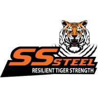 SSSTEEL logo