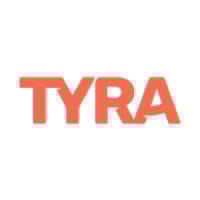 TYRA logo
