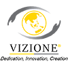 VIZIONE logo