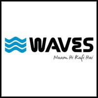 WAVES logo