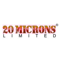 20MICRONS logo