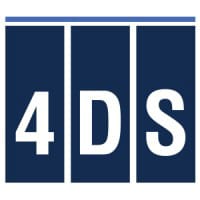 4DS logo