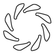 AEGS logo
