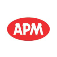 APM logo