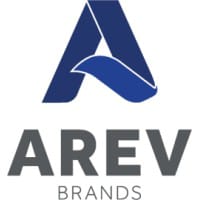 AREV logo