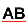 AB logo