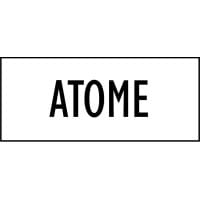 ATOM logo