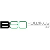 B90 logo