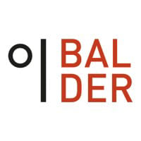 BALD.F logo