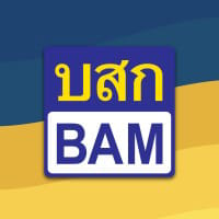 BAM logo