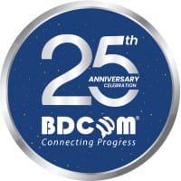 BDCOM logo