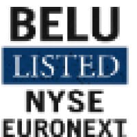 BELU logo
