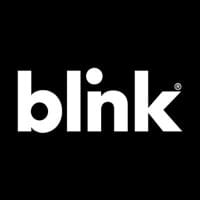 BLNK * logo