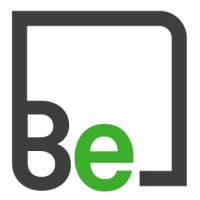 BE logo