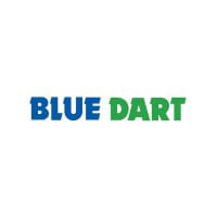 BLUEDART logo