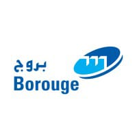 BOROUGE logo