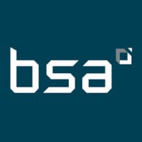 BSA logo