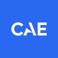 CAE logo