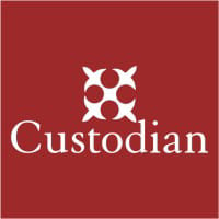 CUSTODIAN logo