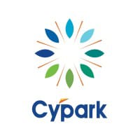 CYPARK logo