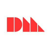 DM logo