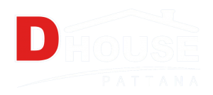 DHOUSE-R logo