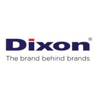 DIXON logo