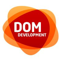 DOM logo