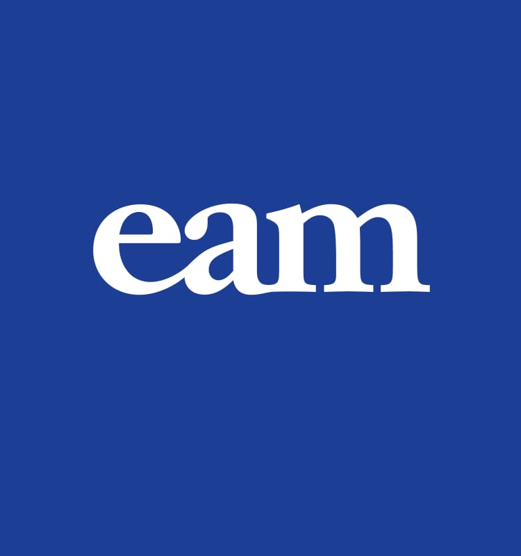 EAM logo