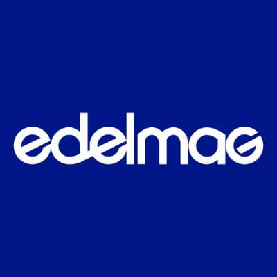 EDELMAG logo