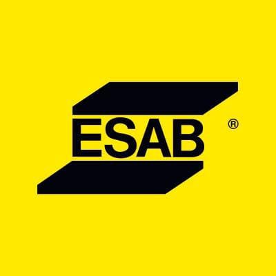 ESABINDIA logo