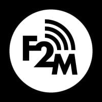 F2M logo