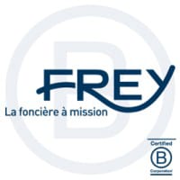 FREY logo