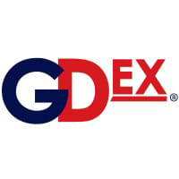 GDEX logo