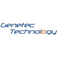 GENETEC logo