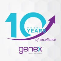 GENEXIL logo