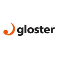 GLOSTER logo