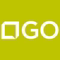 GO logo