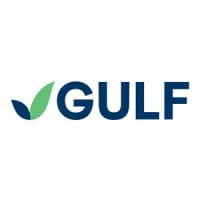 GULF-F logo