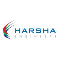 HARSHA logo