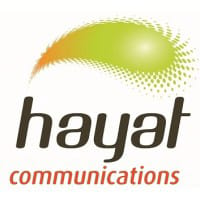 HAYATCOMM logo