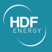 HDF logo